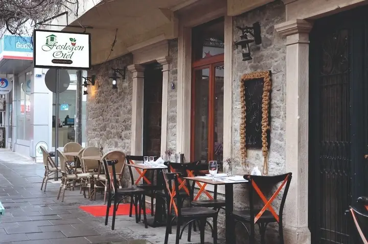 Фоча: Fesleğen Otel