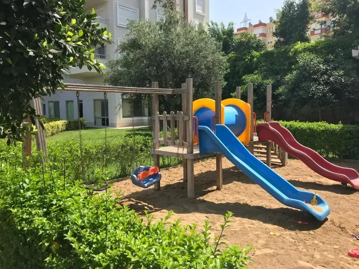 Аланья: ORION HILL,2+1 Apartament,WIFI.