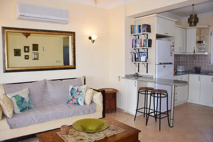 Фетхие: Pinara Apartments 17 by Turkish Lettings