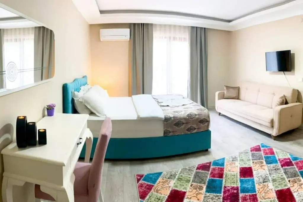 Трабзон: Jalal VIP Suite Hotel