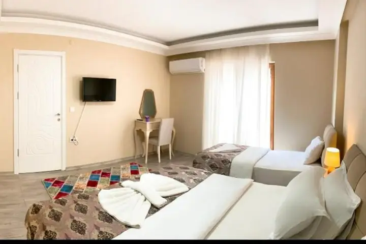 Трабзон: Jalal VIP Suite Hotel
