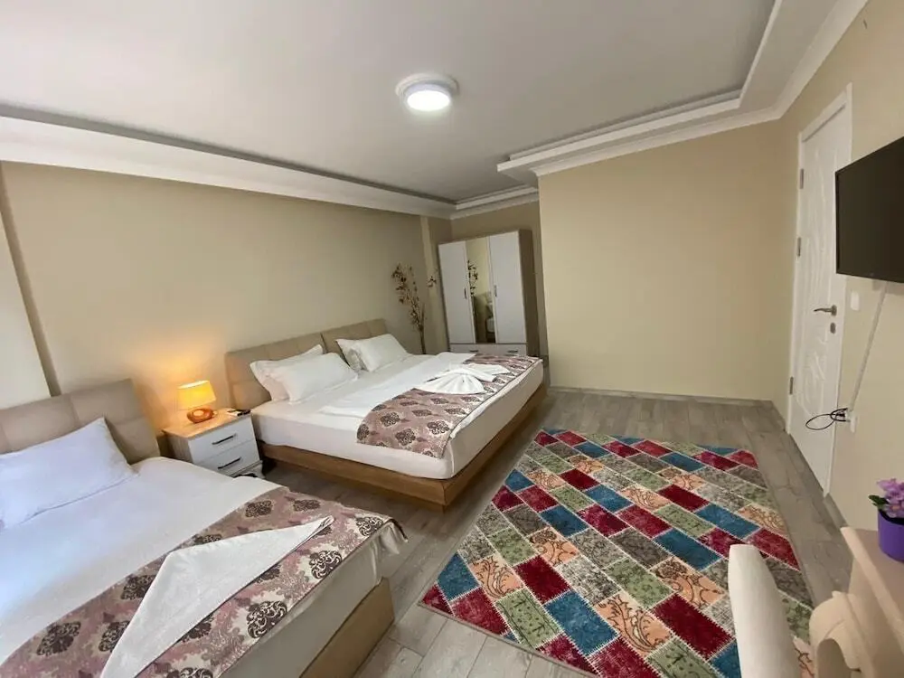 Трабзон: Jalal VIP Suite Hotel