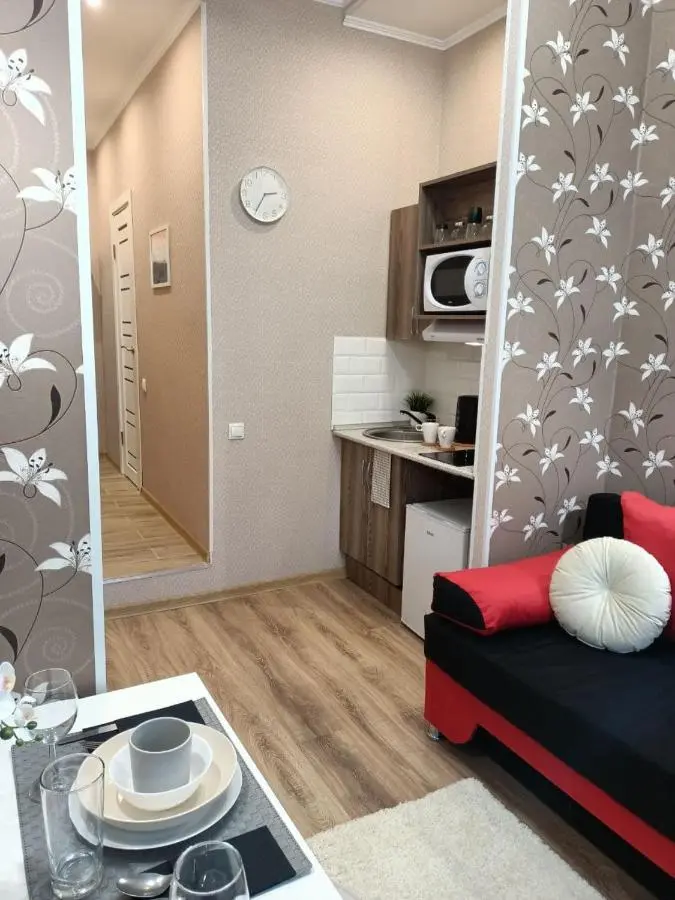 Pykhtino: ApartHotel на м. Рассказовка
