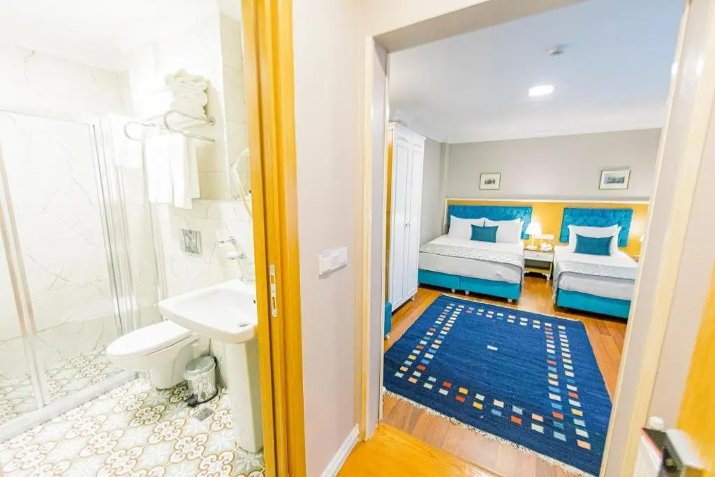 Стамбул: Acacia Mansion Hotel