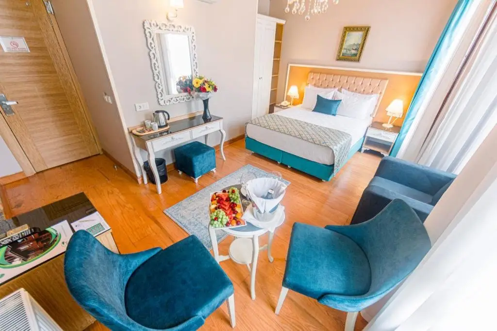 Стамбул: Acacia Mansion Hotel
