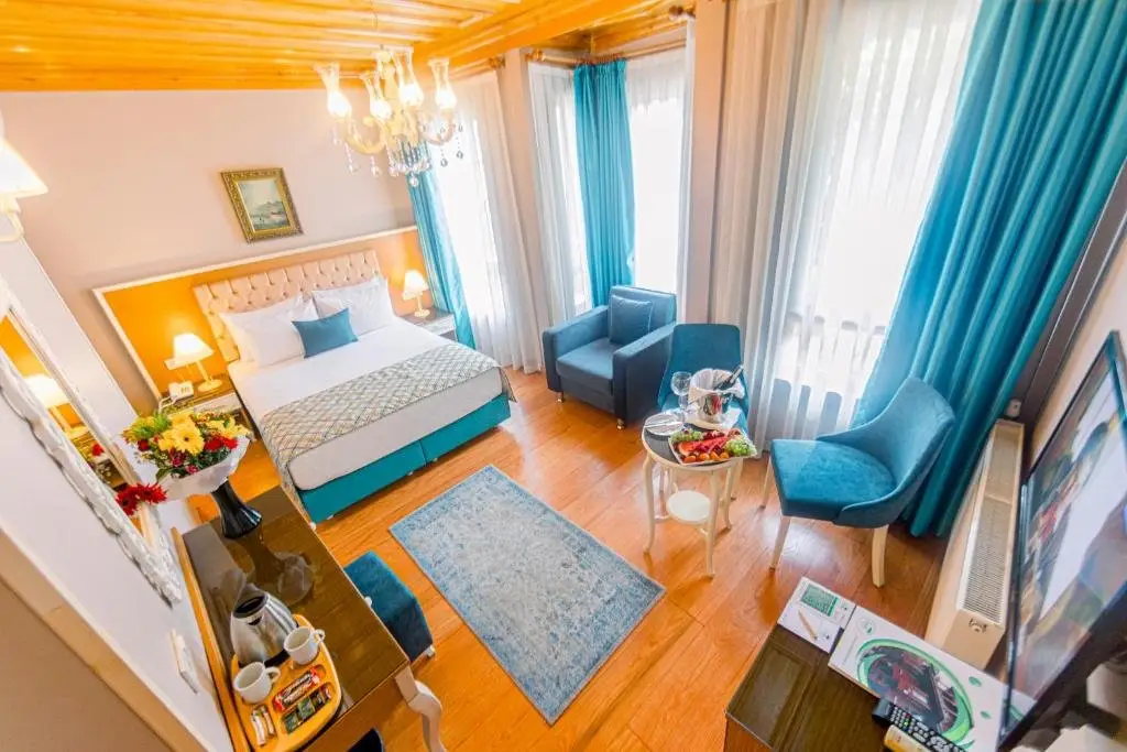 Стамбул: Acacia Mansion Hotel