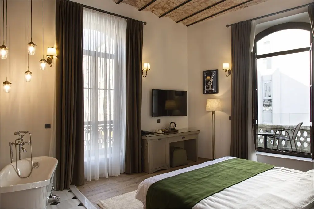 Стамбул: Отель Mest Istanbul Sirkeci