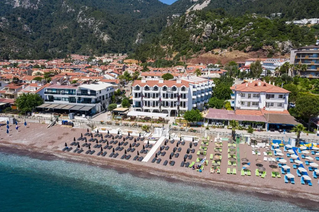 Турунч: Diplomat Hotel Turunc