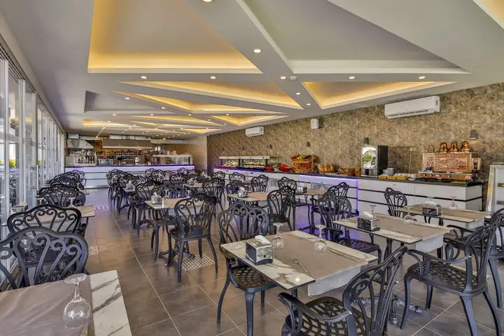 Мармарис: Voxx Marmaris Beach Hotel - Adult Only