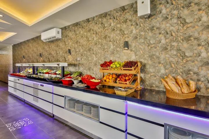 Мармарис: Voxx Marmaris Beach Hotel - Adult Only