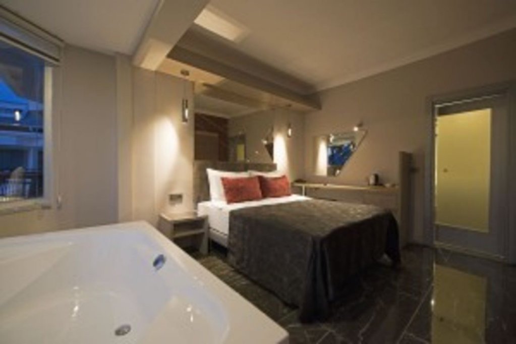 Мармарис: Voxx Marmaris Beach Hotel - Adult Only