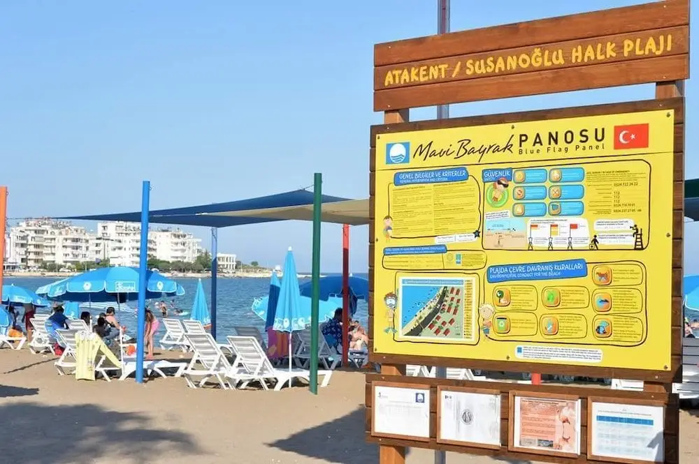 Силифке: Flamingo 7 Tatil Sitesi