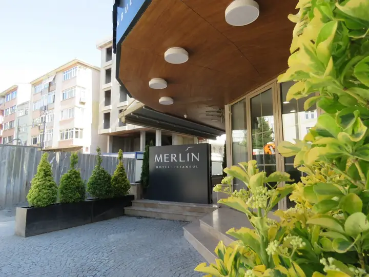 Стамбул: Гостевой дом Merlin Istanbul