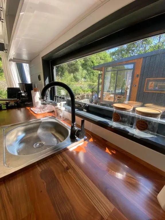 Чамлыхемшин: Мини-Отель Vagona Tiny House