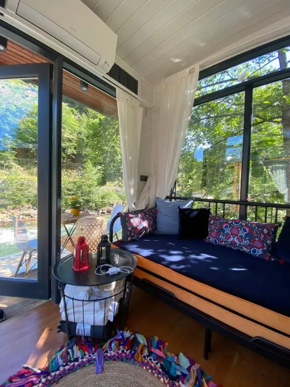 Чамлыхемшин: Мини-Отель Vagona Tiny House