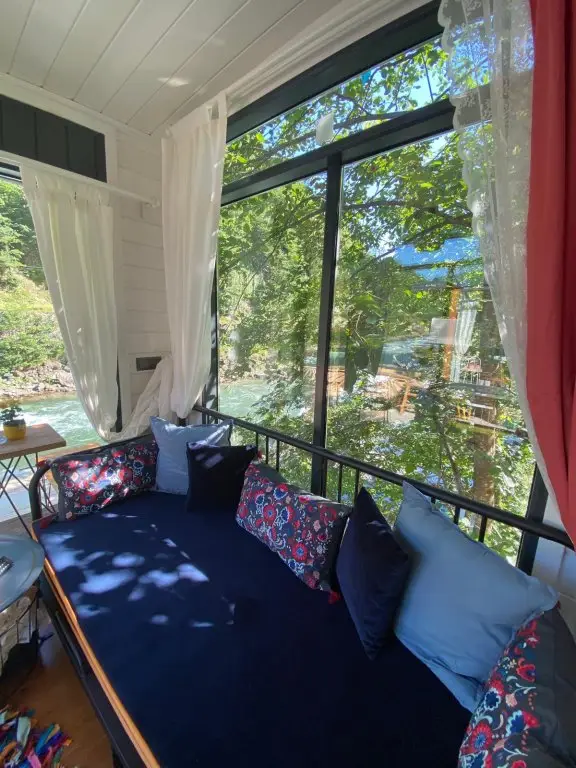 Чамлыхемшин: Мини-Отель Vagona Tiny House