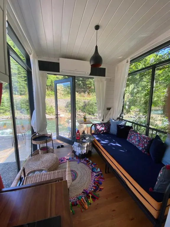 Чамлыхемшин: Мини-Отель Vagona Tiny House