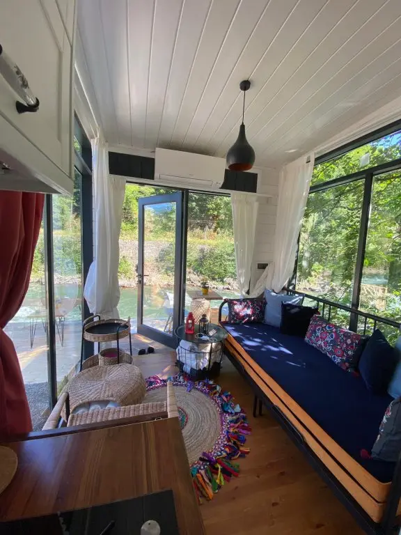 Чамлыхемшин: Мини-Отель Vagona Tiny House