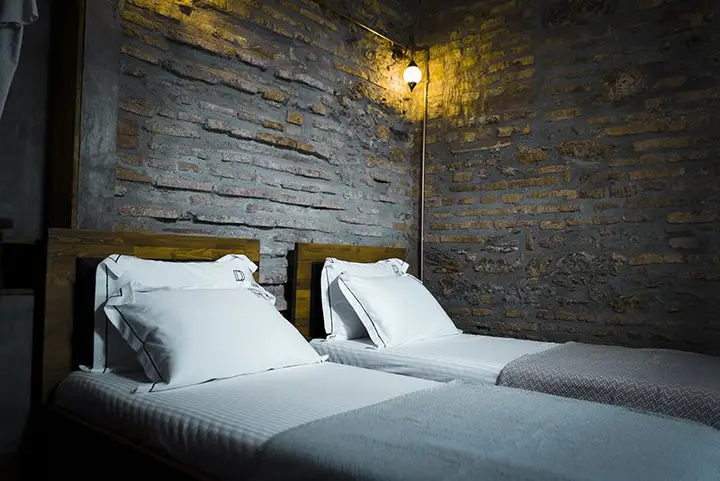 Стамбул: Отель RoyaRooms
