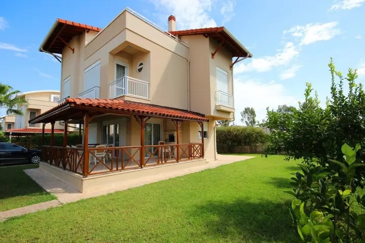 Белек: Paradise Town Villa Cordelia
