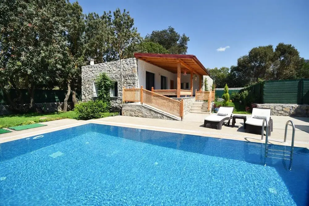 Фетхие: Eroglu Villas