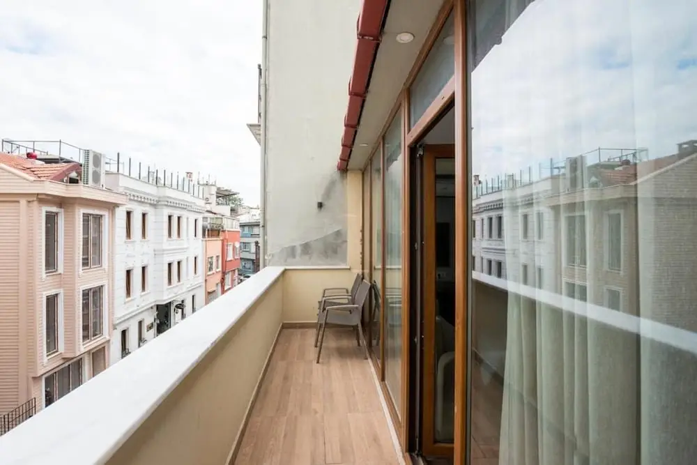 Стамбул: Bucoleon Hostel