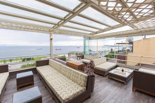 Стамбул: Bucoleon Hostel