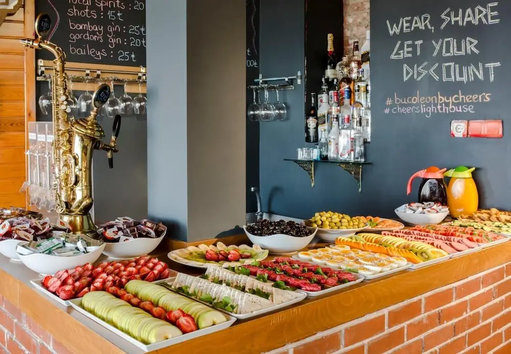 Стамбул: Bucoleon Hostel