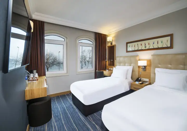 Стамбул: Best Western Citadel Hotel