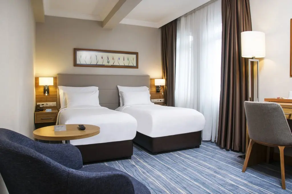 Best Western Citadel Hotel — фото 1