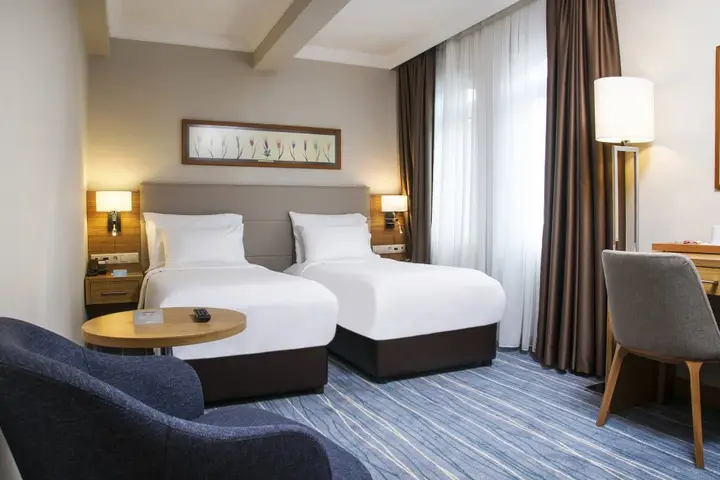 Стамбул: Best Western Citadel Hotel