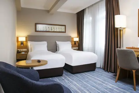 Best Western Citadel Hotel — фото 1