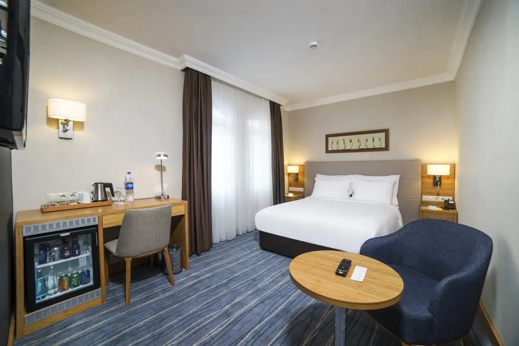 Стамбул: Best Western Citadel Hotel