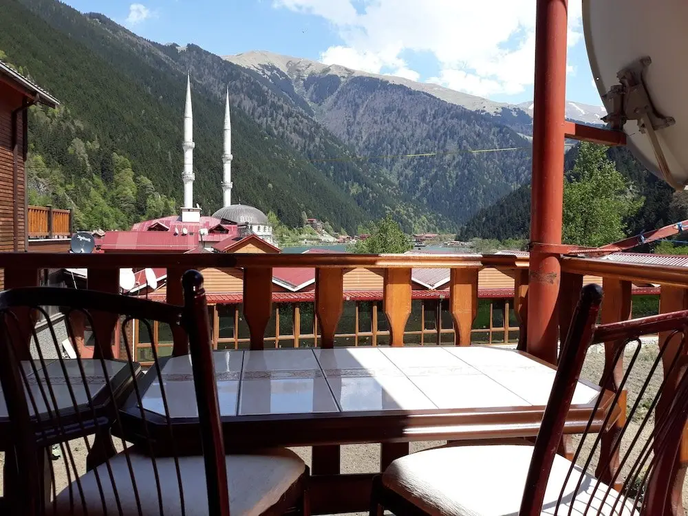 Узунгёль: The Best View Apart