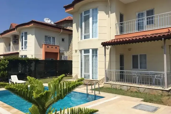 Белек: Belek Granada Villa by Belek Rental