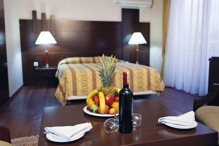 Кемер: Rose Residence Beach
