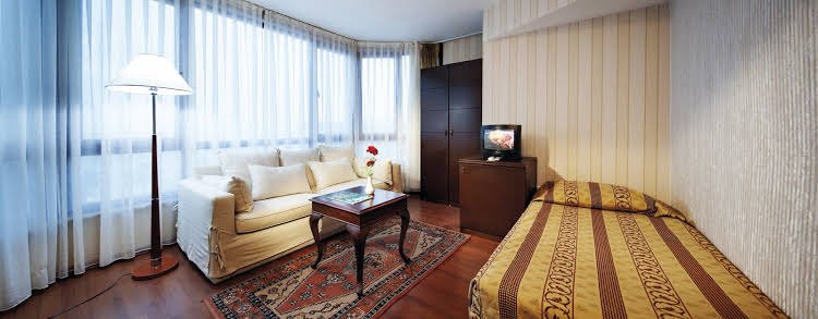 Кемер: Rose Residence Beach