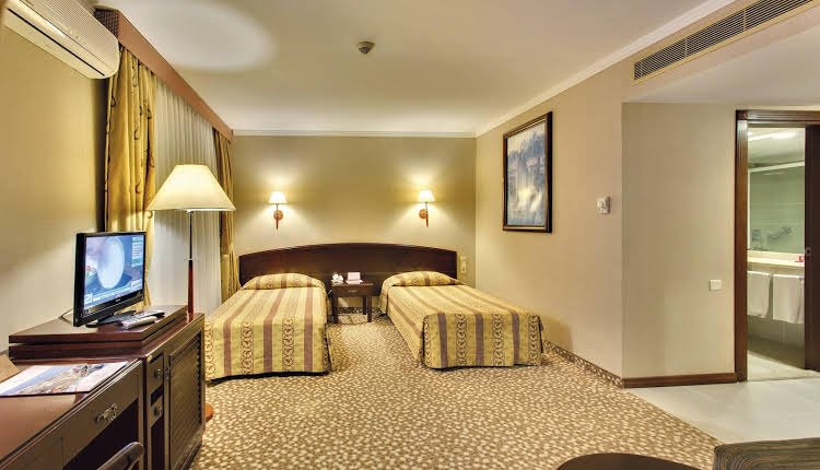 Кемер: Rose Residence Beach
