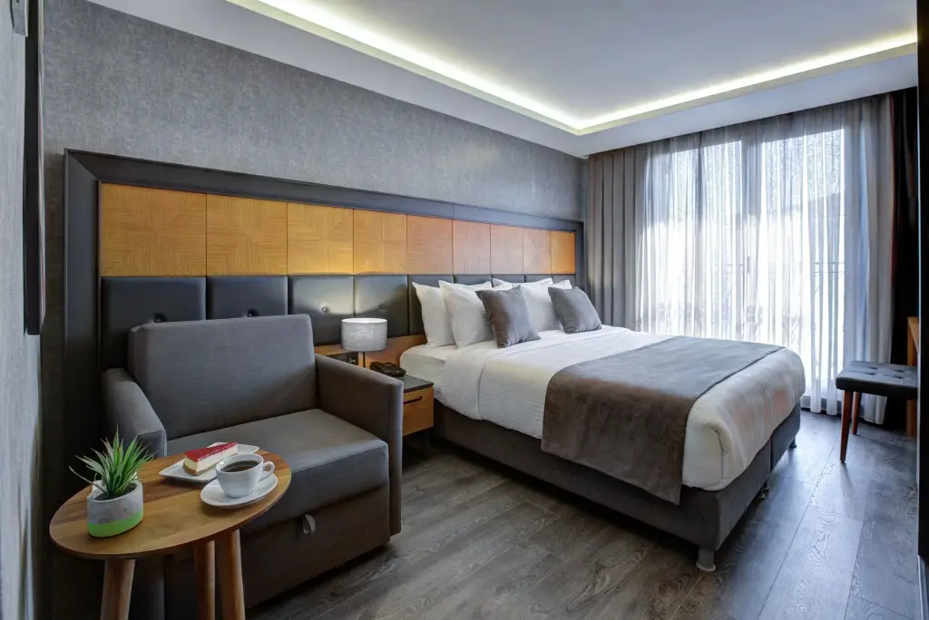 Стамбул: No:12 Hotel Sultanahmet