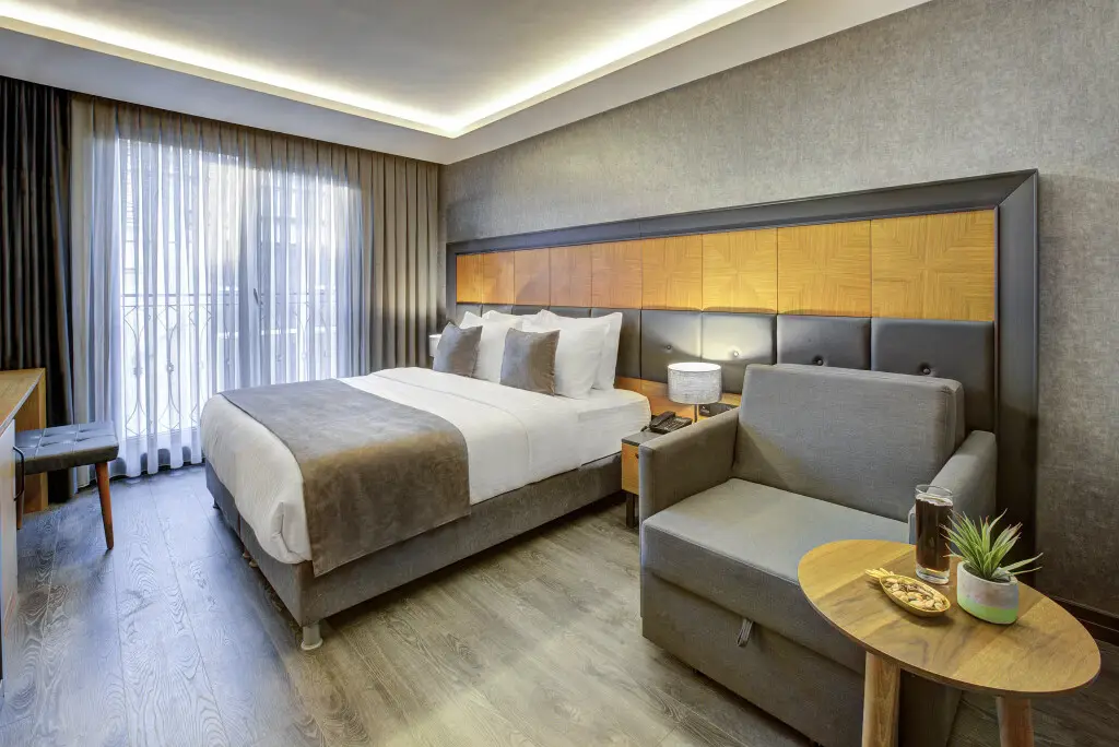 Стамбул: No:12 Hotel Sultanahmet