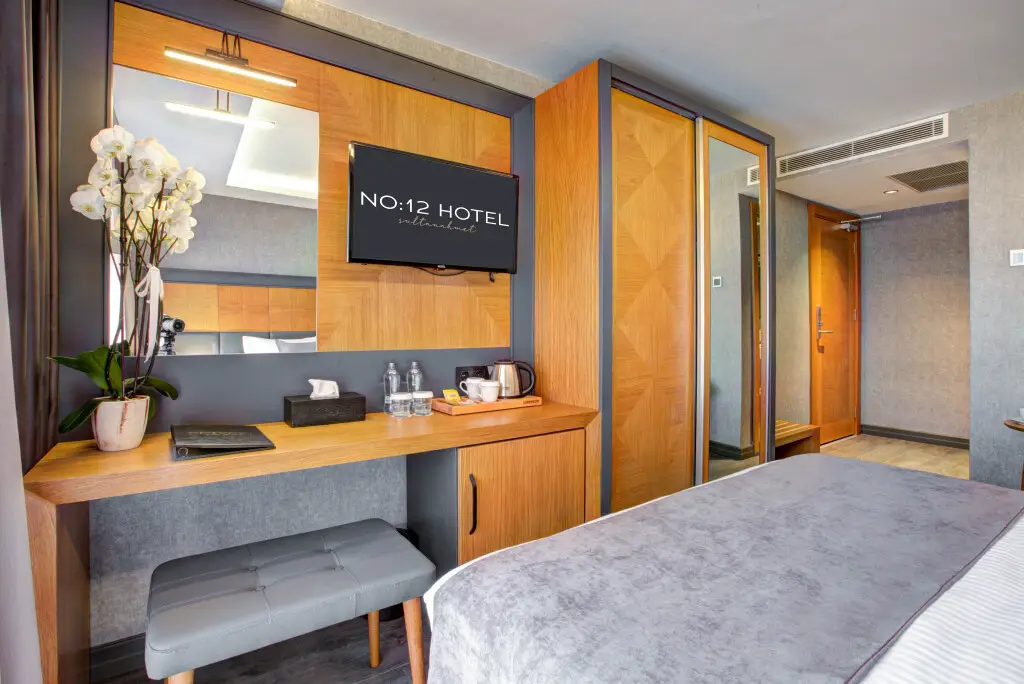 Стамбул: No:12 Hotel Sultanahmet