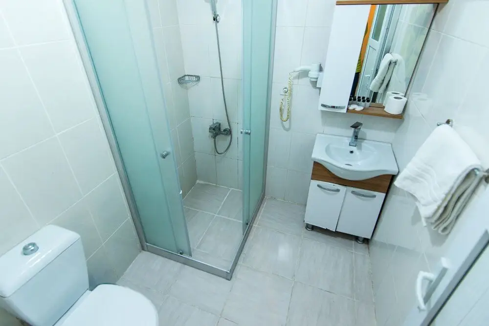Стамбул: White Palace Apart Hotel Istanbul