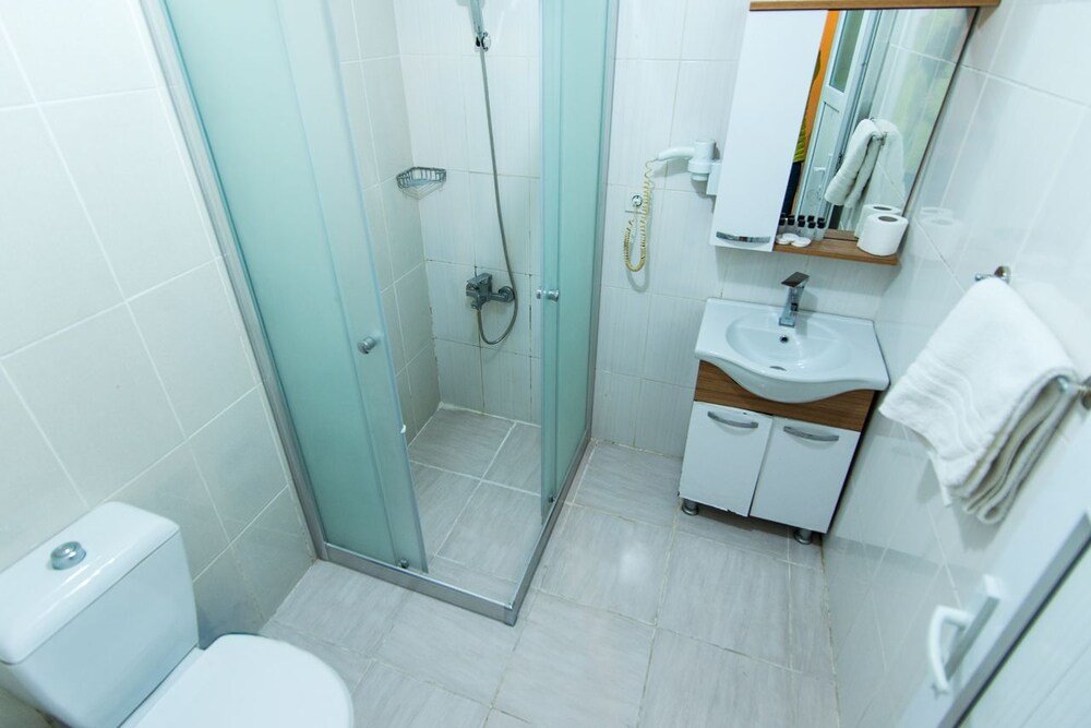 Стамбул: White Palace Apart Hotel Istanbul