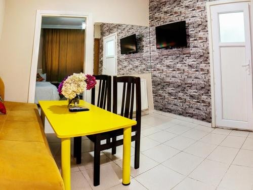 Стамбул: White Palace Apart Hotel Istanbul