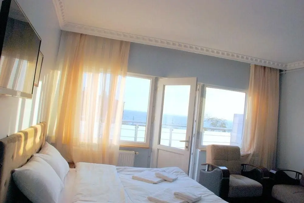 Стамбул: White Palace Apart Hotel Istanbul