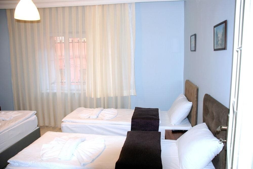 Стамбул: White Palace Apart Hotel Istanbul