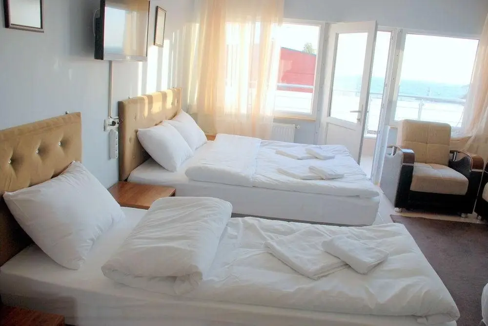 Стамбул: White Palace Apart Hotel Istanbul