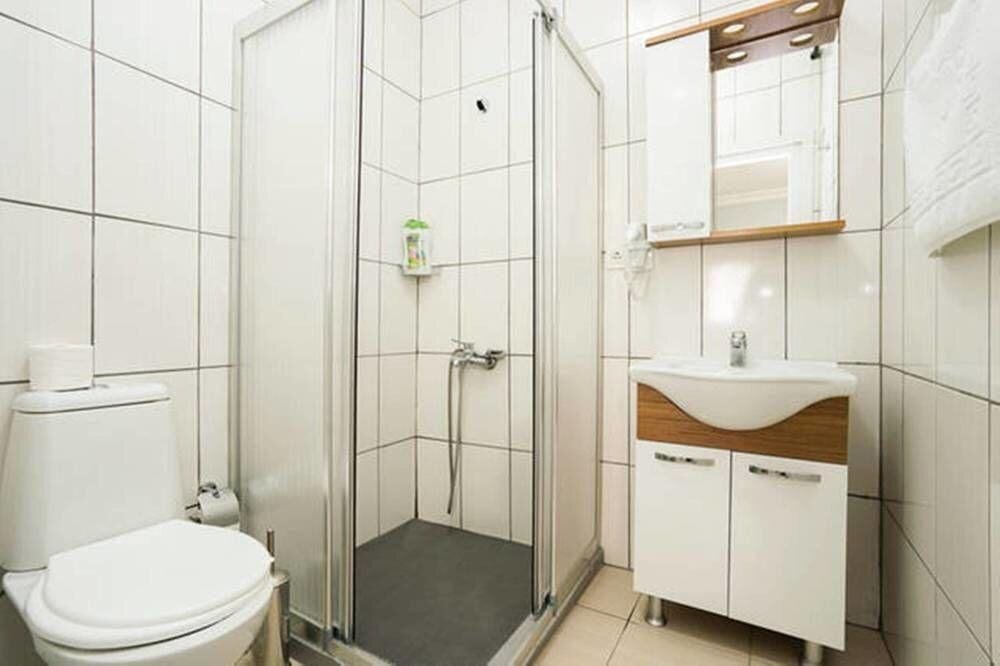 Стамбул: White Palace Apart Hotel Istanbul