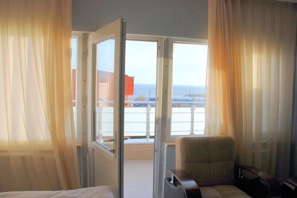 Стамбул: White Palace Apart Hotel Istanbul