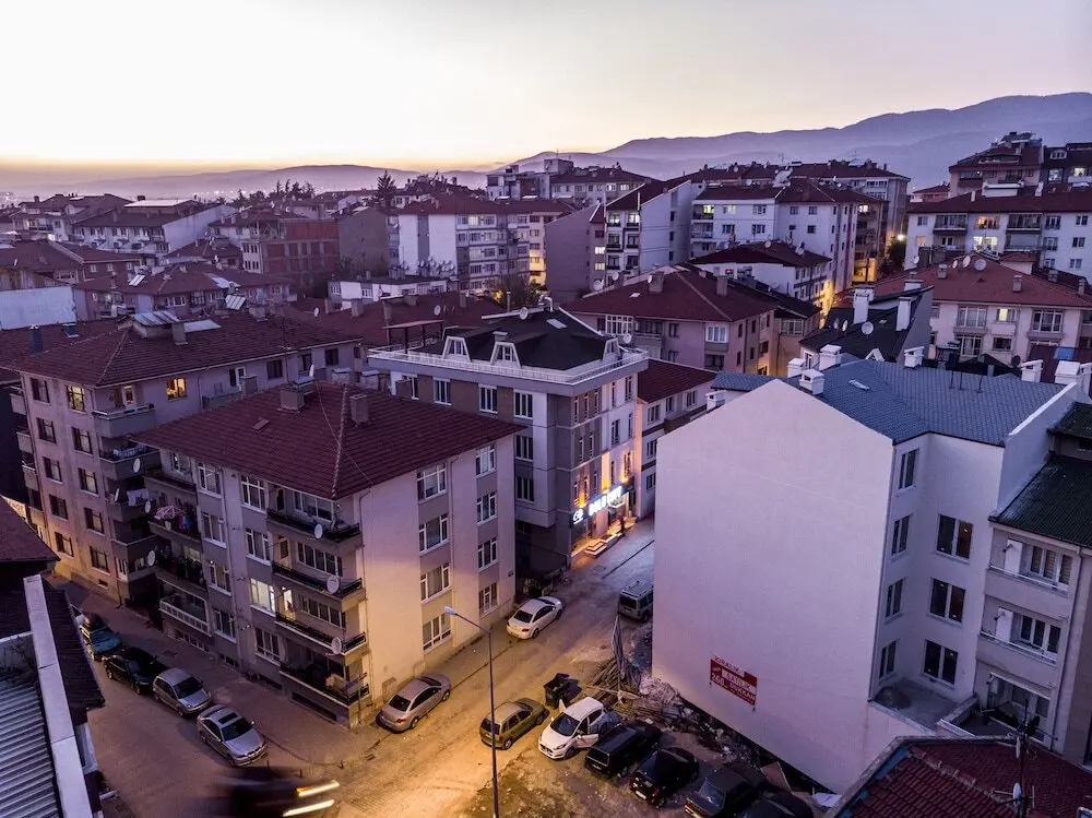 Болу: Bolu City Otel